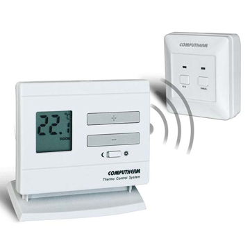 Picture of Digitalni programski termostat Q3 RF bežični