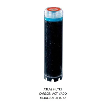 Slika Filter hemijski LA 10 BX-TS 1col (akt.ugalj)