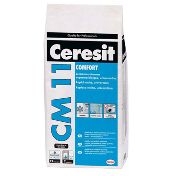 Picture of Ceresit CM 11 lepak za pločice 5kg