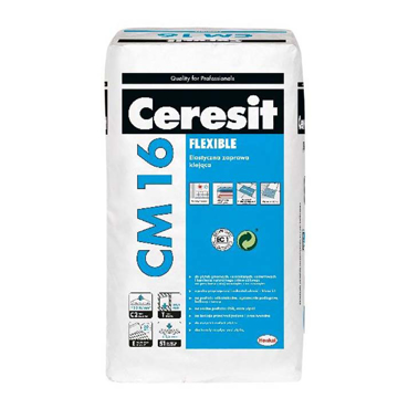 Picture of Ceresit CM 16 lepak za pločice 25kg