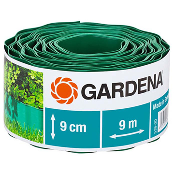 Slika Ograda za travnjak GARDENA 9cm x 9m (00536-20)