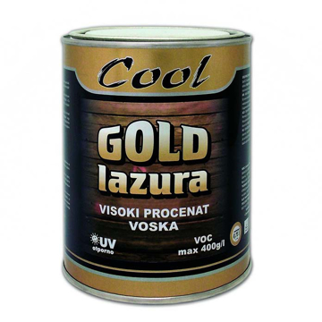 Picture of COOL Gold lazura 0,75 (1)