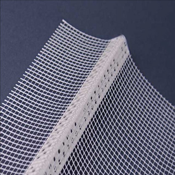 Slika Ugaona lajsna PVC sa mrežom