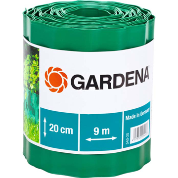 Slika Ograda za travnjak GARDENA 20cm x 9m (00540-20)