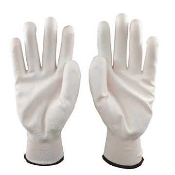Picture of Zaštitne rukavice  protect PU WHITE