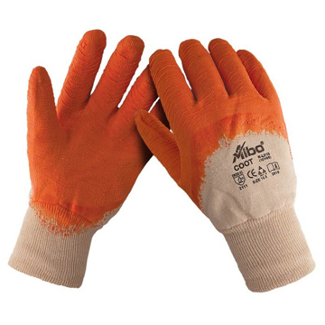 Slika Zaštitne rukavice  protect LATEX ORANGE