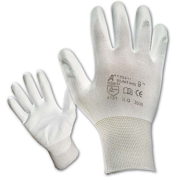 Slika Zaštitne rukavice HUNAN-bele