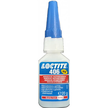 Picture of Loctite 406 (20g)