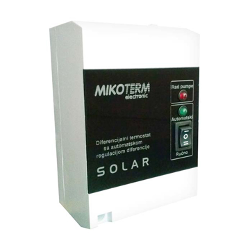 Slika Diferencijalni termostat solara