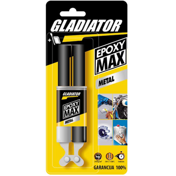 Picture of GLADIJATOR 
Epoxy Max Metal 28g