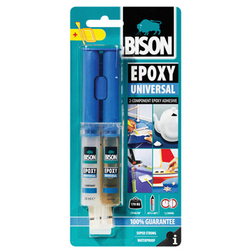 Picture of BISON EPOXY UNIVERSAL 24 ml