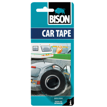 Picture of BISON CAR TAPE 1,5 mm x 19 mm