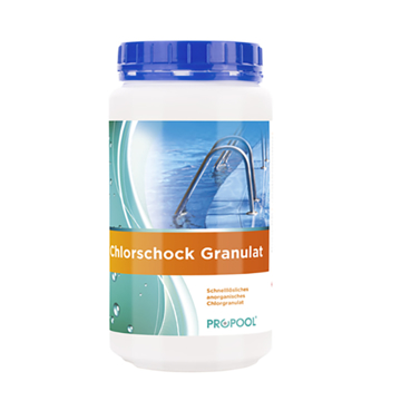 Picture of Chlorschock granulat / pakovanje 1 kg