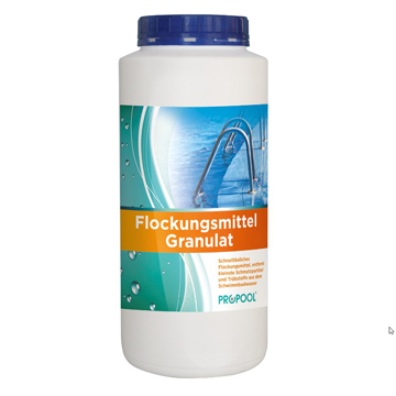 Slika Flokulant granulat / pakovanje 1 kg