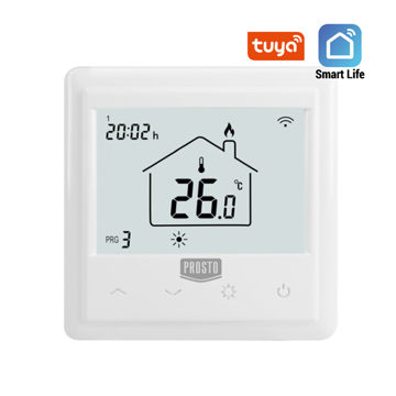 Slika Digitalni smart Wi-Fi sobni termostat