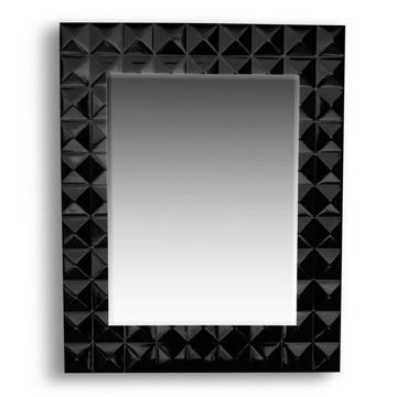 Slika Ogledalo 60 AP crno