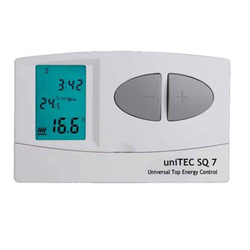 Slika Digitalni programski termostat Q7 žičani